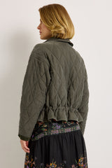Haisley Jacket - Army