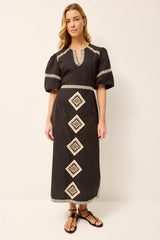Mariko Dress - Oak Hall