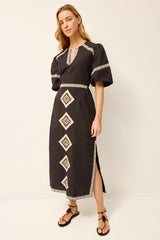 Mariko Dress - Oak Hall