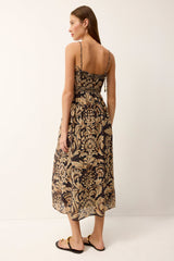 Seana Dress - Oak Hall
