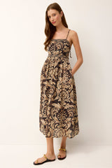 Seana Dress - Oak Hall