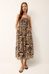 Seana Dress - Oak Hall