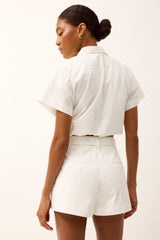 Lander Short - Oak Hall