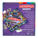 Memphis Monopoly Game - Oak Hall