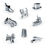 Memphis Monopoly Game - Oak Hall