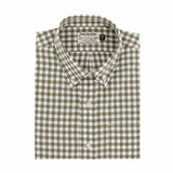 Knapp Cotton Twill Sport Shirt - Oak Hall