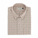 Knapp Cotton Twill Sport Shirt - Oak Hall