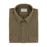 Hartwell Men'S Moleskin Shirt - Oak Hall