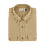 Hartwell Men'S Moleskin Shirt - Oak Hall