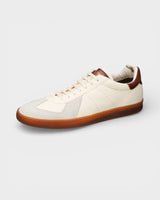 Militia Low Top Sneaker - Oak Hall