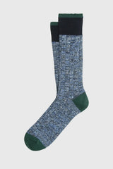 ANT45 Nallur Sock - Denim