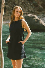 Rosalie Dress - Oak Hall