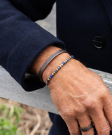Pig & Hen Navarch 9mm Cuff - Motta/Bronze