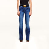 L'Agence Petite Selma Bootcut Jean - Columbia