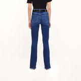 L'Agence Petite Selma Bootcut Jean - Columbia