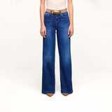 L'Agence Petite Scottie Wide-Leg Jean - Marvista
