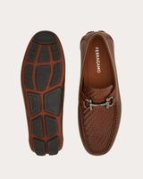Parigi Woven Gancini Driver - Oak Hall