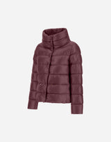 Herno Nylon Ultralight Cape Jacket - Bordeaux