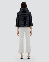 Iconico "Sofia" Nylon Ultralight 3/4 Slv Bolero