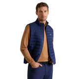 Peter Millar Parks Hybrid Vest - Navy