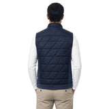 Peter Millar Walker Hybrid Vest - Navy