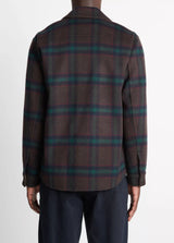 Splittable Shirt Jacket