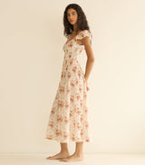 Emilienne Dress - Oak Hall