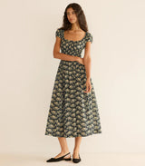 Quinley Dress - Oak Hall