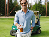 Brrr Range Long Sleeve Polo