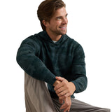 Reversible Camo Popover Hoodie - Pine Brook