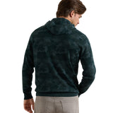 Reversible Camo Popover Hoodie - Pine Brook