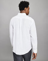 Tuscumbia Linen Shirt Button-Down - Oak Hall