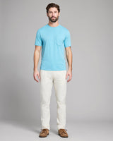 Washed Tee - Oak Hall