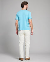 Washed Tee - Oak Hall