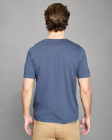 Washed Tee - Oak Hall
