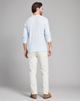 Slub Tuck Henley
