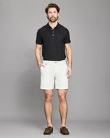 Slub Cotton Moore Short - Oak Hall