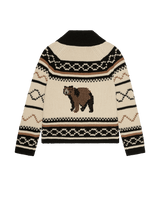 The Bear Lodge Cardigan