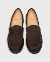 Lug Sole Loafer - Oak Hall
