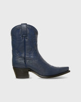 Marie Cowboy Boot - Oak Hall