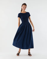 Cosette Dress - Oak Hall