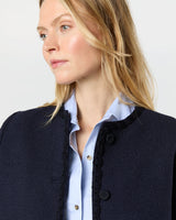 Megan Cardigan Jacket - Oak Hall