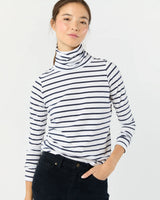Turtleneck Tee - Oak Hall