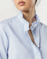 Frill Shirt - Oak Hall