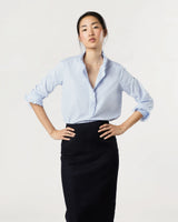 Frill Shirt - Oak Hall