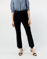 Kendall Flare 5-Pocket Jean - Oak Hall
