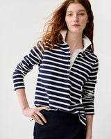 Franny Rugby Polo - Oak Hall