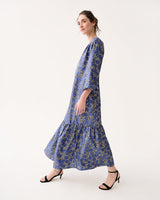 Aba Maxi Dress - Oak Hall