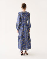 Aba Maxi Dress - Oak Hall