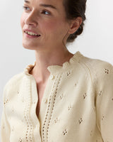 Minna Cardigan - Cream
